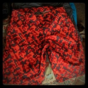 Under Armour Boys Shorts YXL